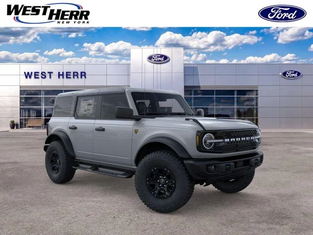 2026 Ford Bronco Badlands®