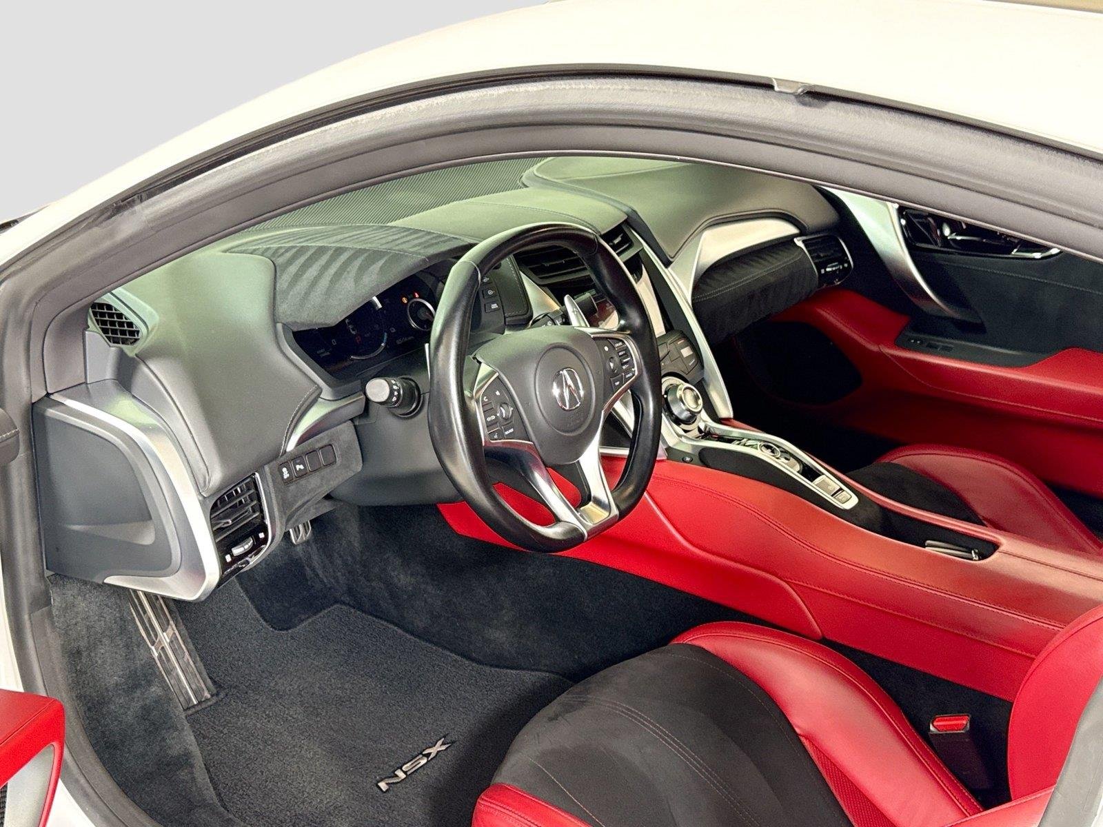 Used 2020 130R White Acura SH-AWD Sport Hybrid image 15