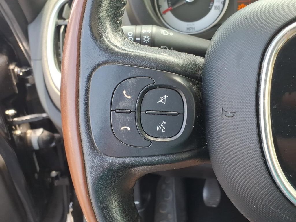 Used 2014 Nero Noctis Black FIAT Trekking image 19