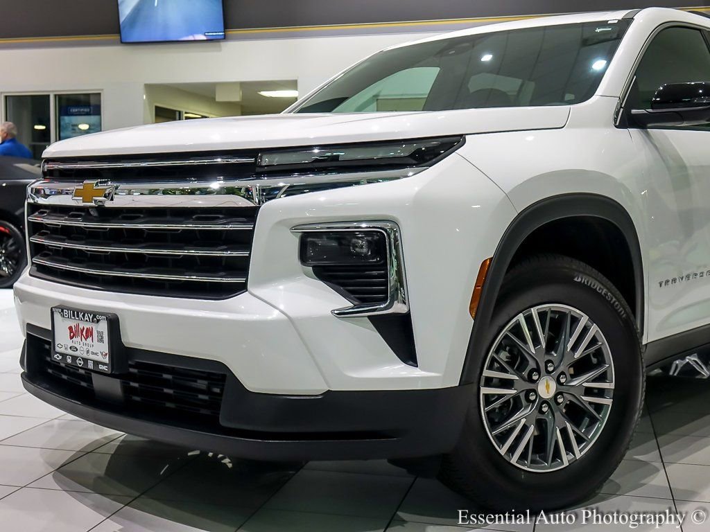 2026 CHEVROLET TRAVERSE - Image 3
