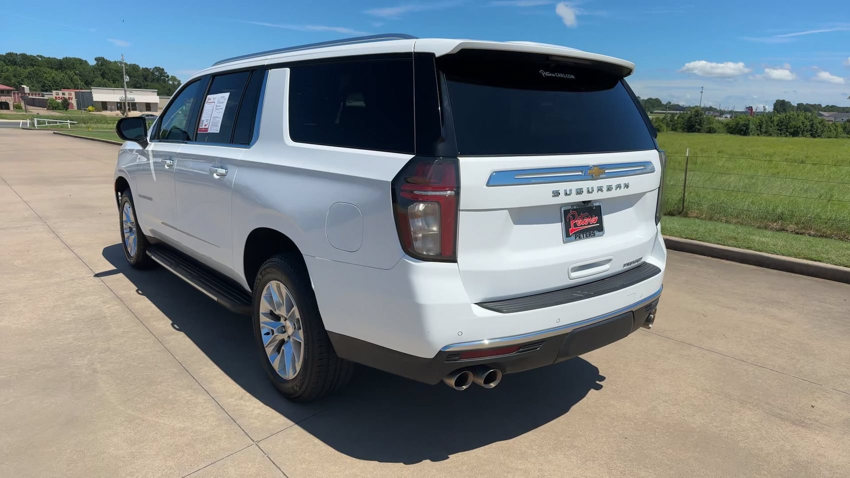 Used 2024 Summit White Chevrolet Premier image 7