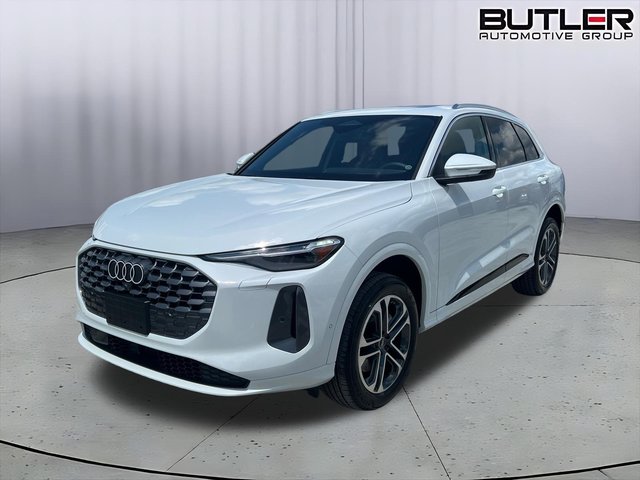 2025 Audi Q5 Premium Plus