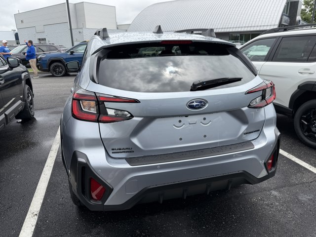 New 2026 ICE SILVER METALLIC Subaru Limited image 6