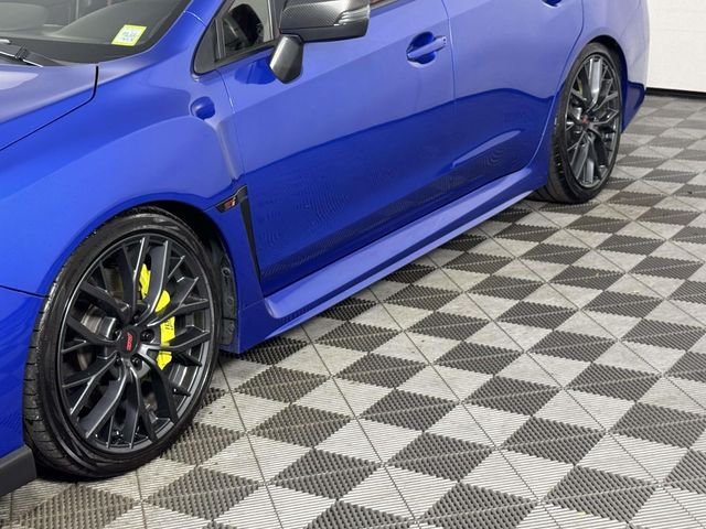 Used 2019 Blue Pearl Subaru STi image 13