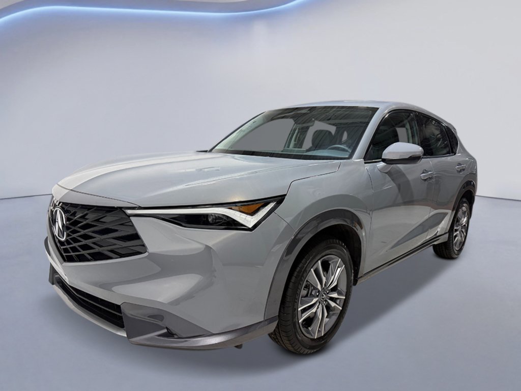 New 2026 Urban Gray Pearl Acura  image 1