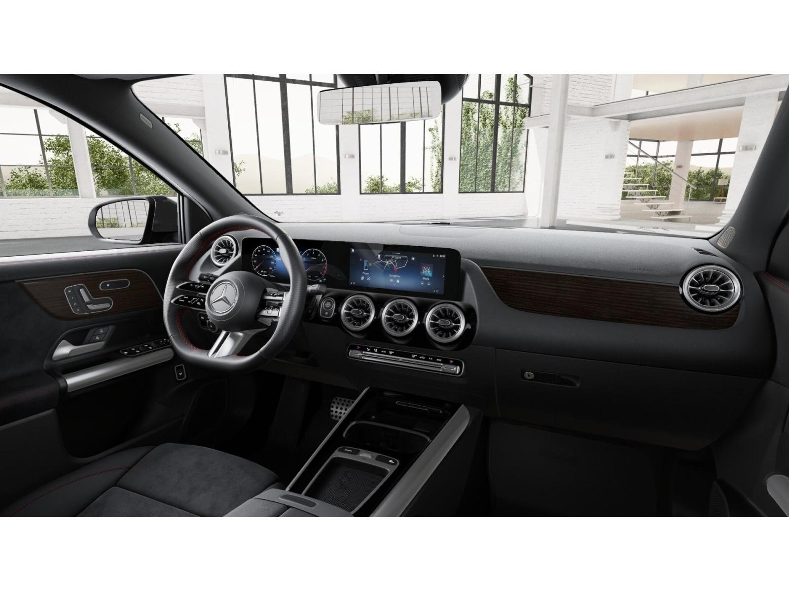 New 2026 Polar White Mercedes-Benz GLA 250 4D Sport Utility 4MATIC® image 7