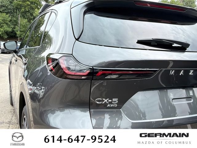 New 2026 Machine Gray Metallic Mazda 2.5 S Preferred AWD image 9