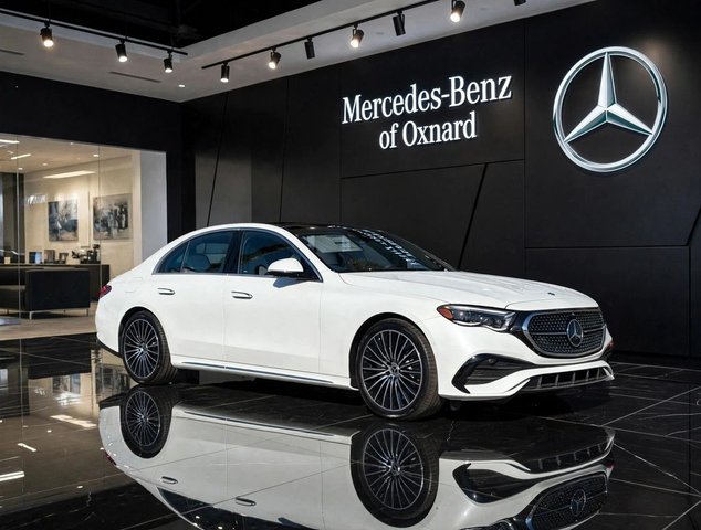 2026 Mercedes-Benz E-Class E 350