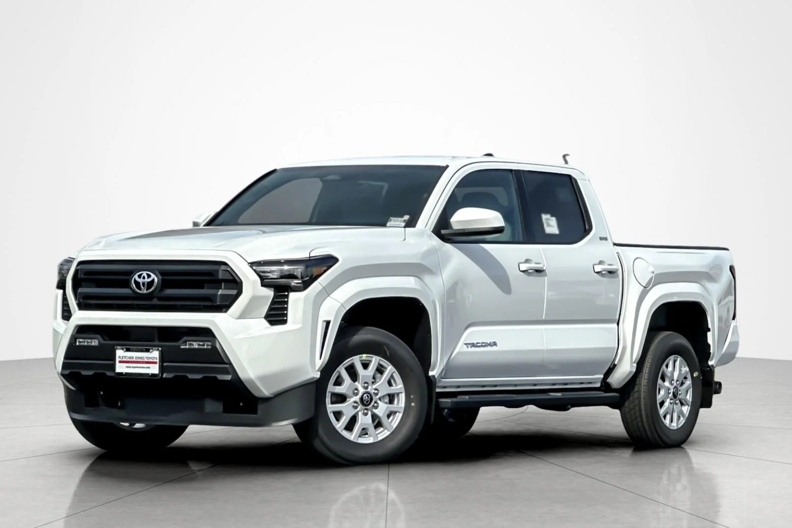 2026 Toyota Tacoma  SR5