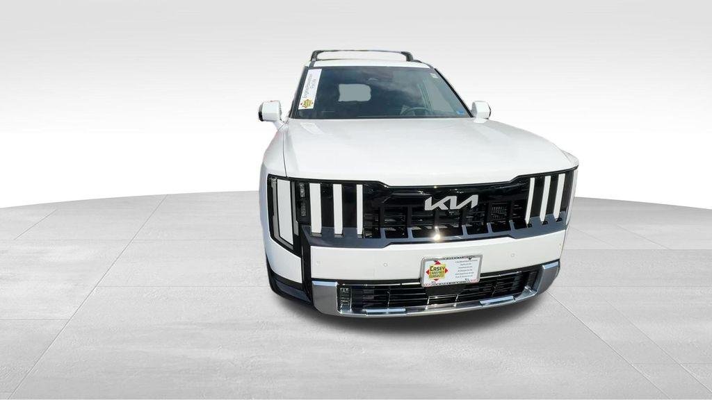 New 2027 Glacial White Pearl Kia SX image 9