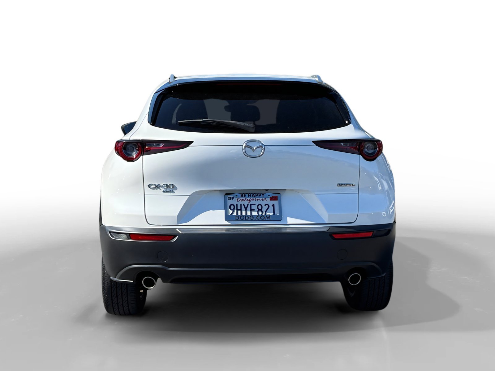 Certified Used 2023 Snowflake White Pearl Mazda 2.5 S Preferred Package image 4