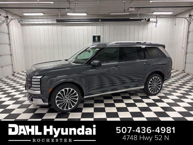 2026 Hyundai Palisade Calligraphy AWD's photo