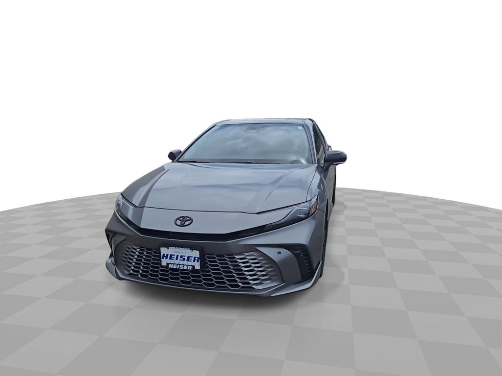 Used 2025  Toyota XSE image 3