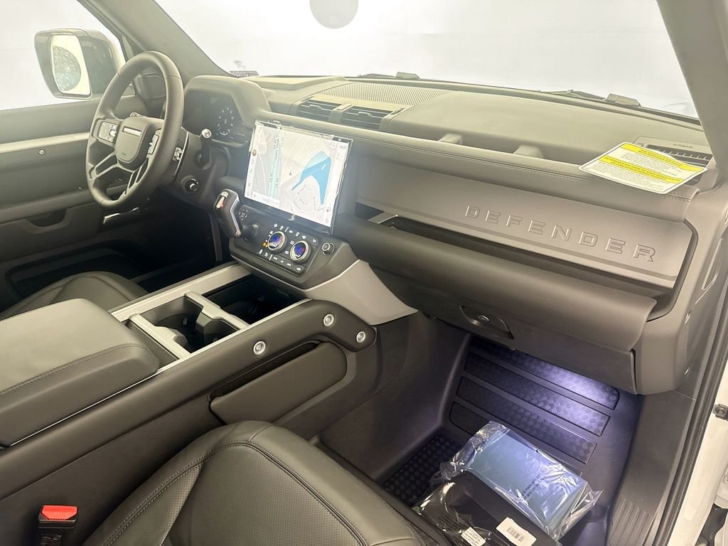 2026 Land Rover Defender V8 - Photo 28