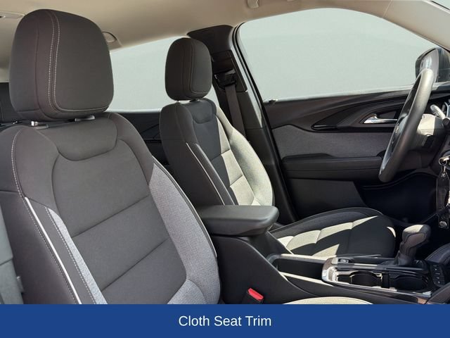 Used 2023 MOSAIC BLACK METALLIC Chevrolet LS image 20
