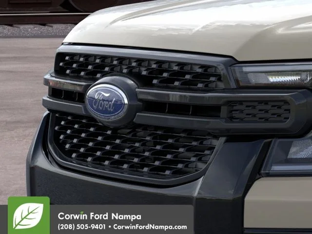 New 2026 Desert Sand Ford XLT image 17