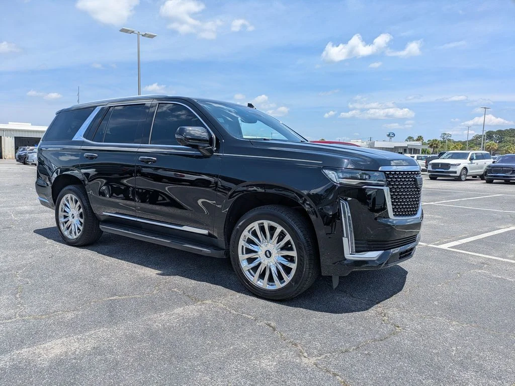 2021 Cadillac Escalade 2WD Premium Luxury's photo