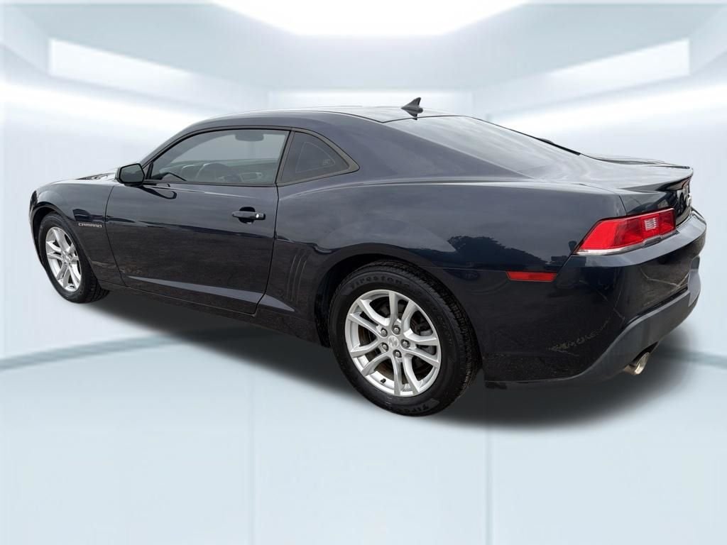Used 2014 Blue Chevrolet 2LS image 14