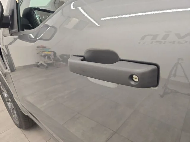 New 2026 Carbonized Gray Metallic Ford STX® image 22