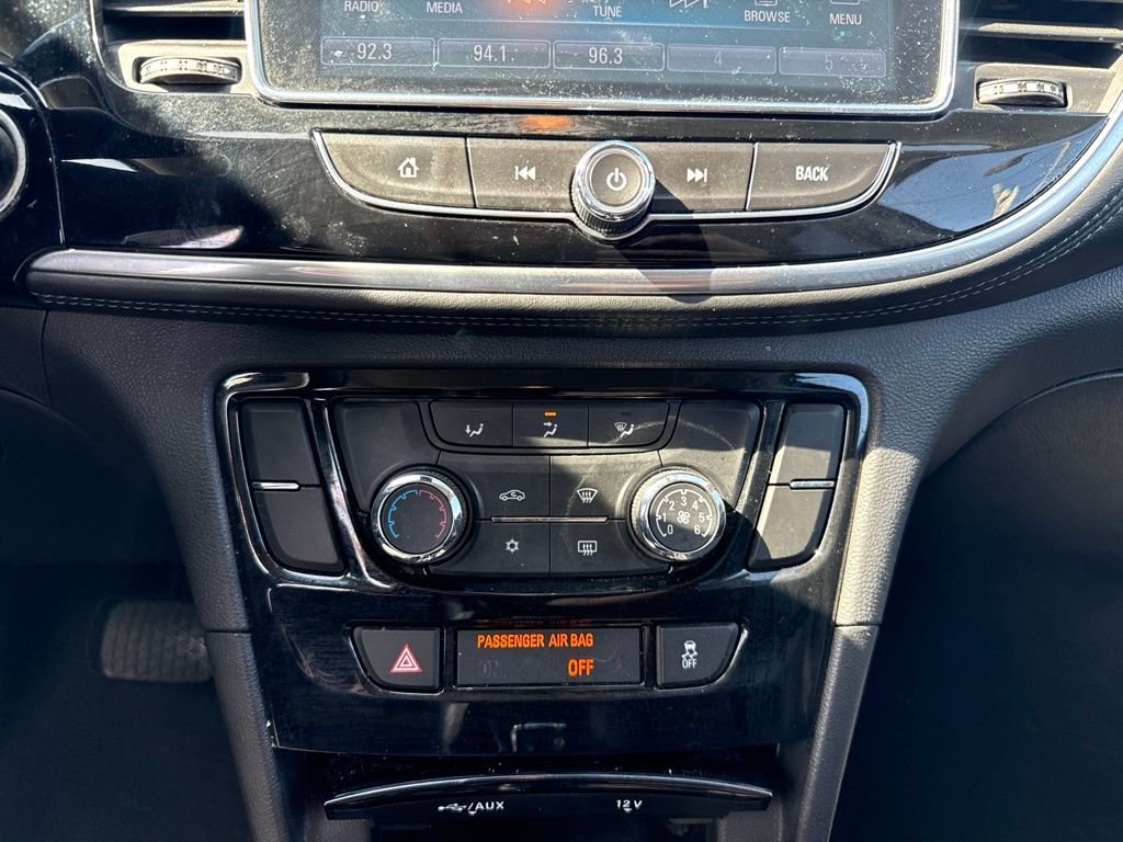 Used 2018 White Buick Preferred image 14