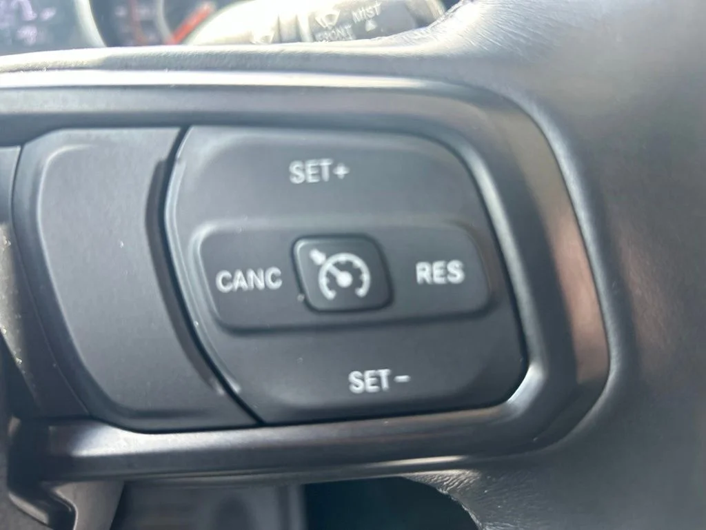 Certified Used 2022 Gray Jeep Willys image 15