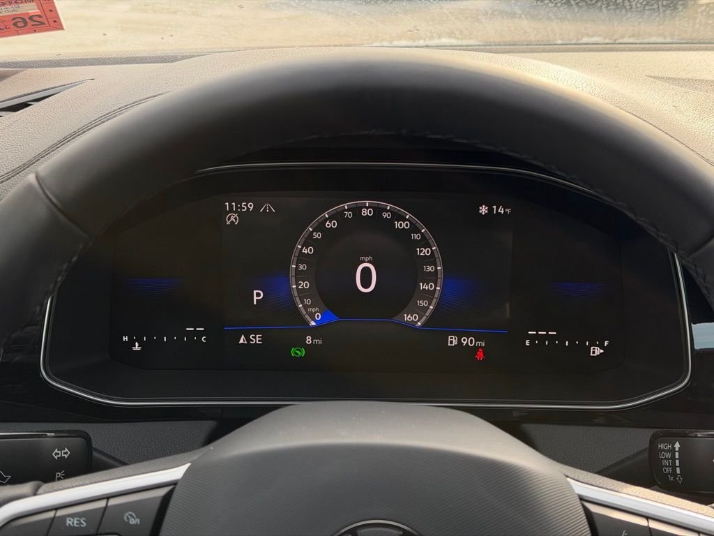 New 2026 Gray Volkswagen 1.5T Sport image 28