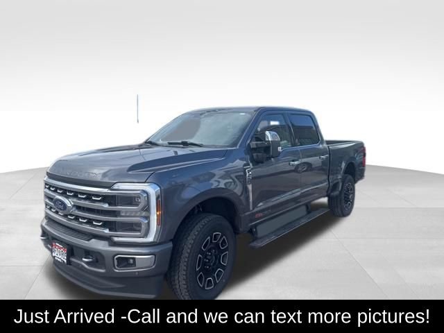 2024 Ford F-250 Platinum 4x4 Crew Cab 8' Box's photo