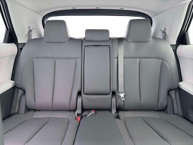New 2026 Cyber Gray Hyundai SEL image 16