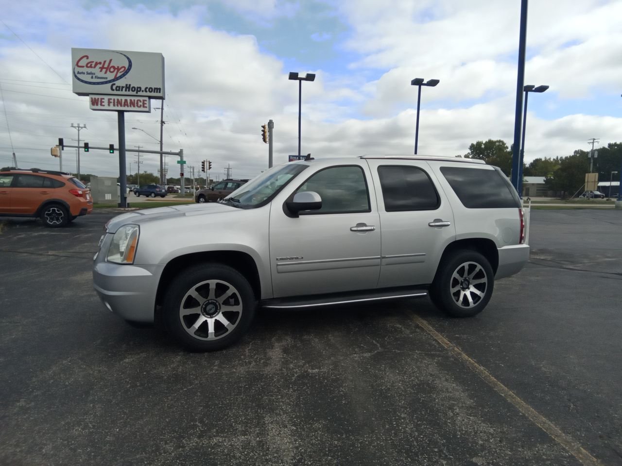 2014 GMC Yukon Denali