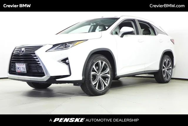 2018 Lexus RX 350