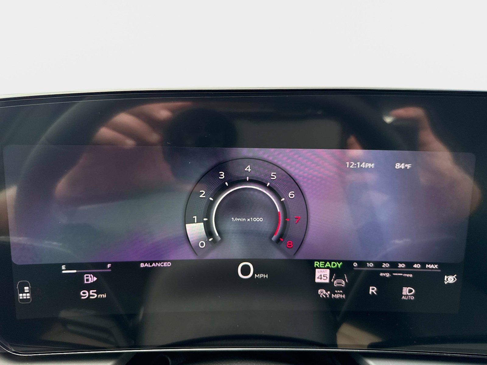 New 2026 Daytona Gray Pearl Effect Audi Premium Plus image 28