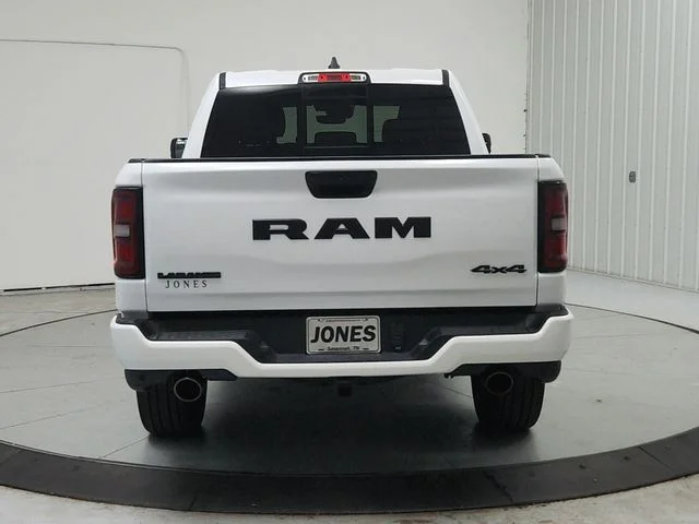 New 2026 White Ram Laramie image 7