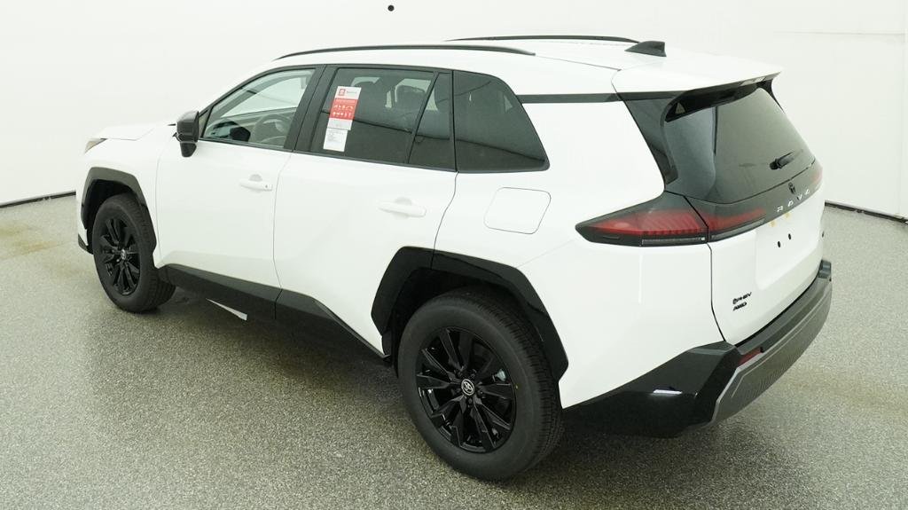New 2026 Ice Cap Toyota SE image 9