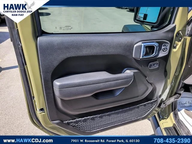 Used 2025 Green Jeep Willys image 20