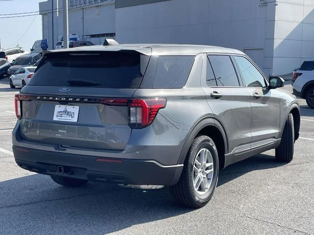 New 2026 Gray Ford Active image 3