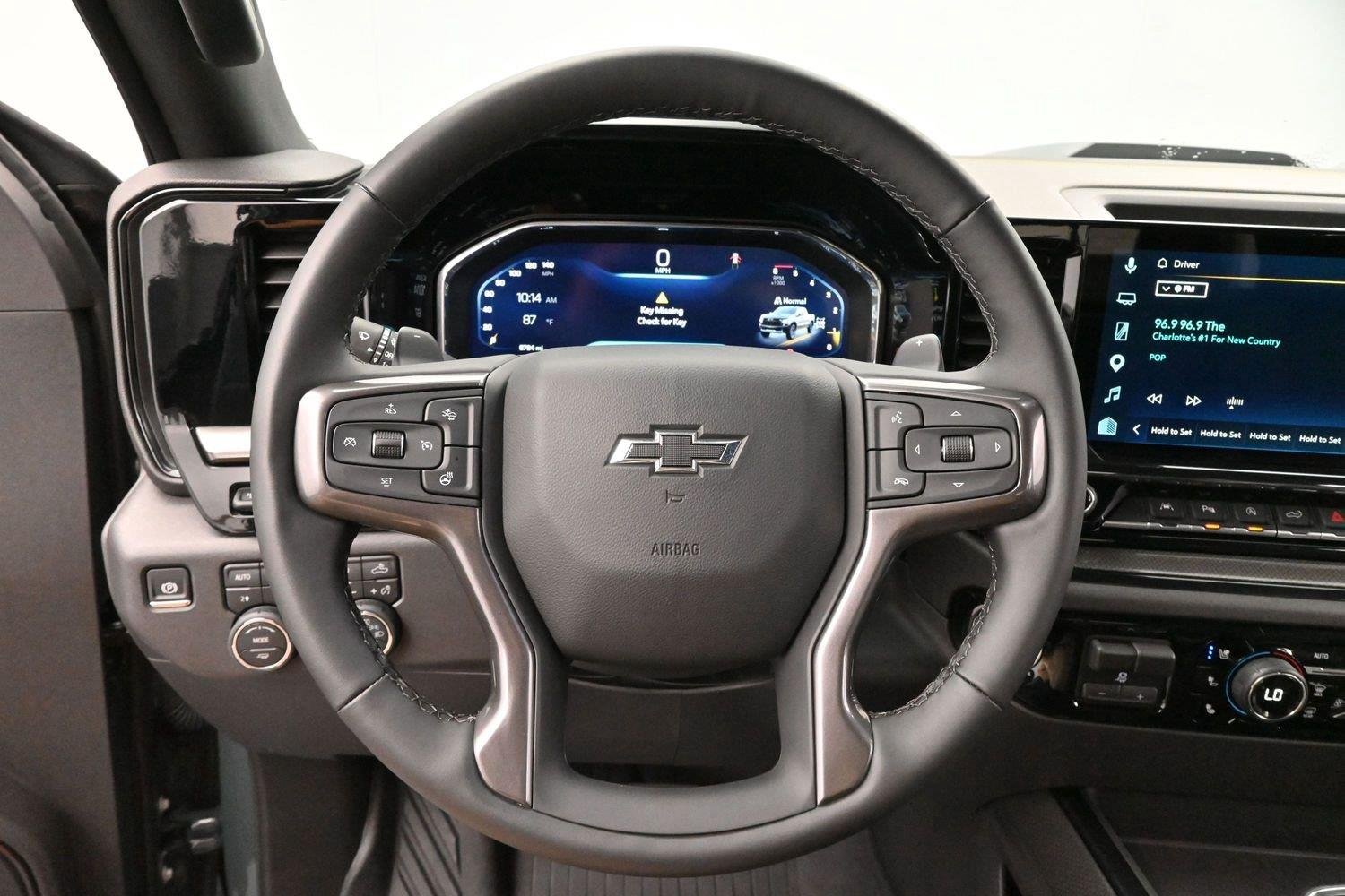 Used 2026 Cypress Gray Chevrolet ZR2 image 15