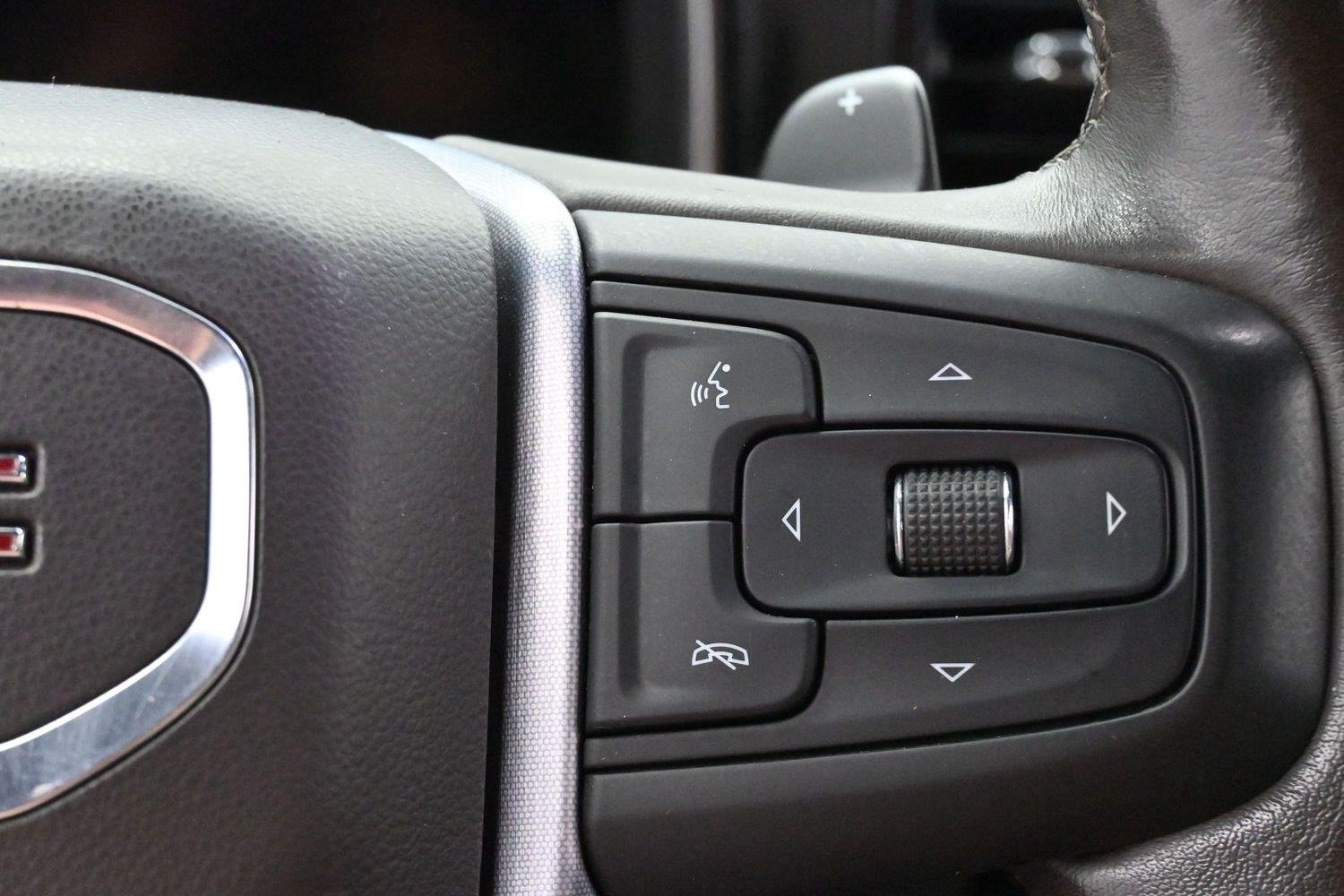 Used 2022 Summit White GMC SLT image 19