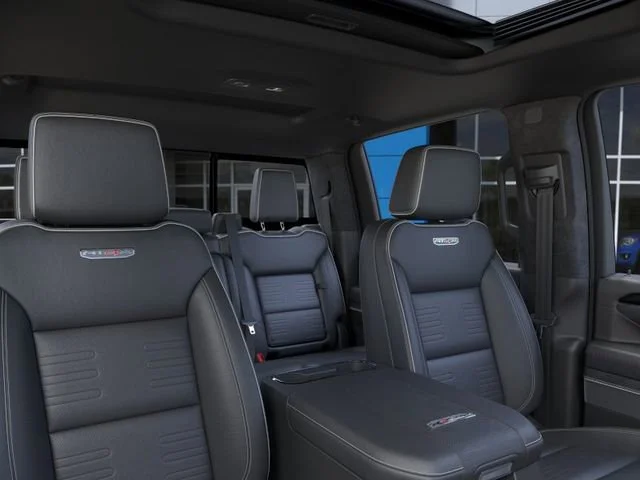 New 2026 Onyx Black GMC AT4X image 24