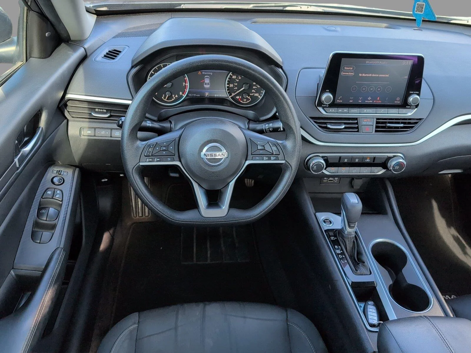 Used 2022 Gun Metallic Nissan 2.5 SV image 30