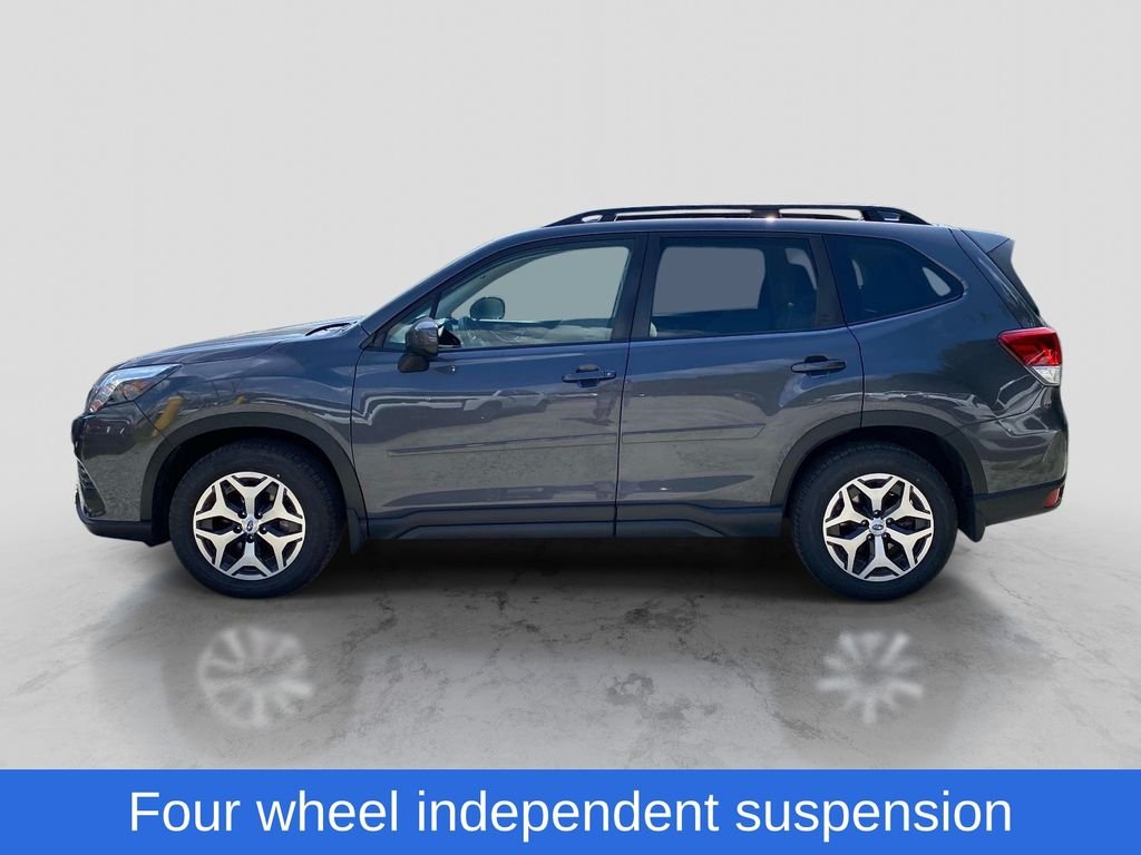 Used 2023 Gray Subaru Premium image 2