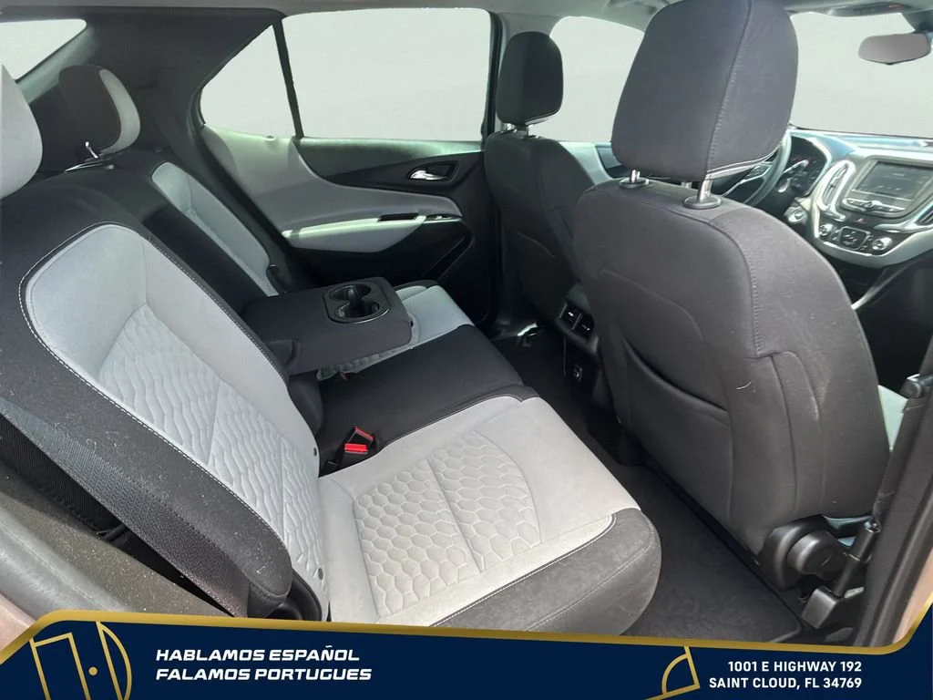 Used 2019 SANDY RIDGE METALLIC Chevrolet LS image 23