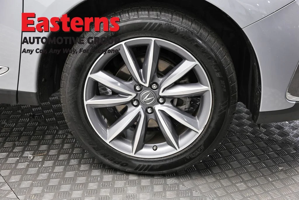 Used 2019 Silver Acura Technology Package image 32
