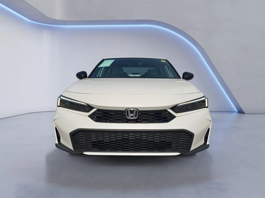 2025 Honda Civic Sport - Photo 8