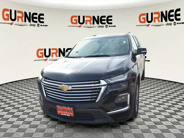 Used 2022 Black Chevrolet Premier image 9