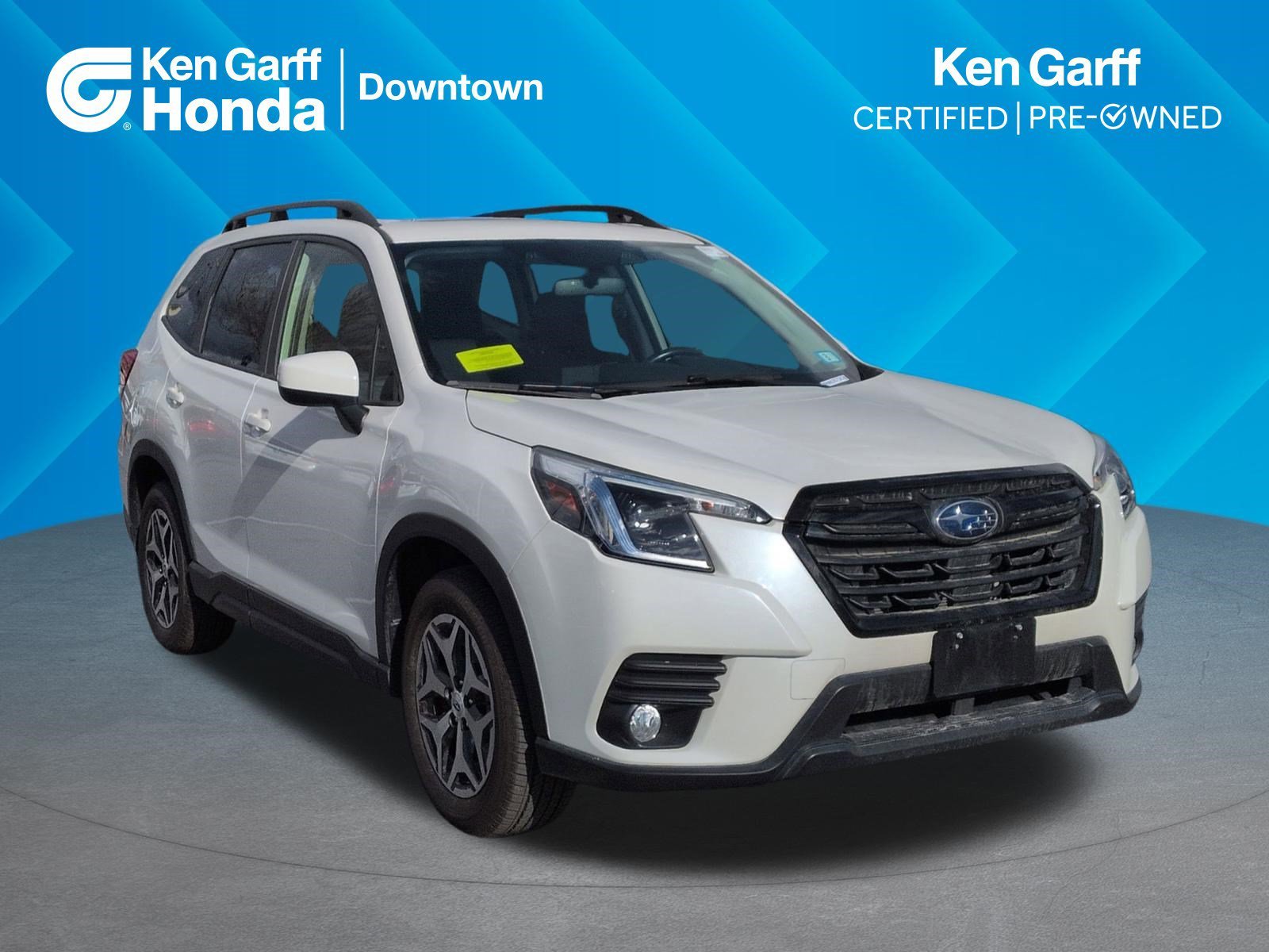 2022 Subaru Forester Premium