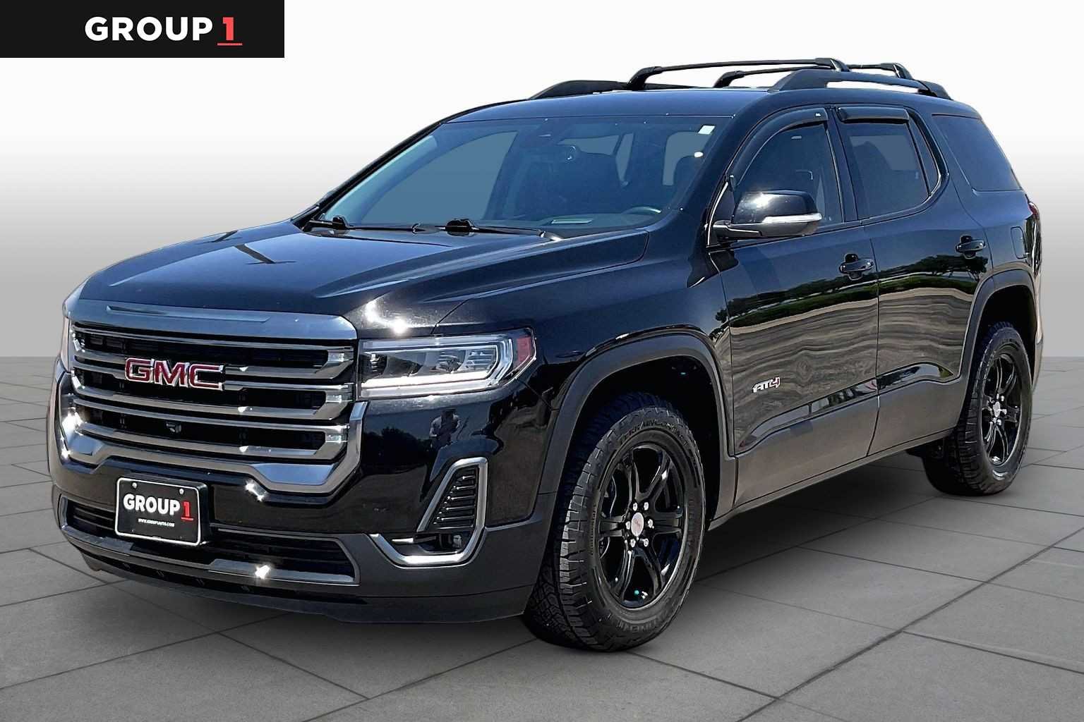 2023 GMC Acadia AT4 AWD's photo
