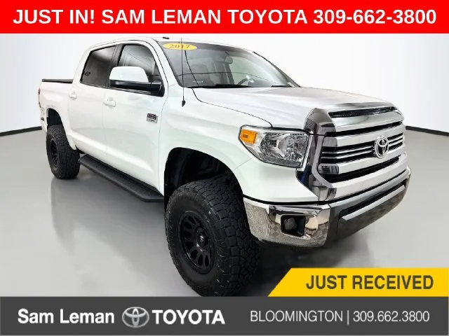 2017 Toyota Tundra