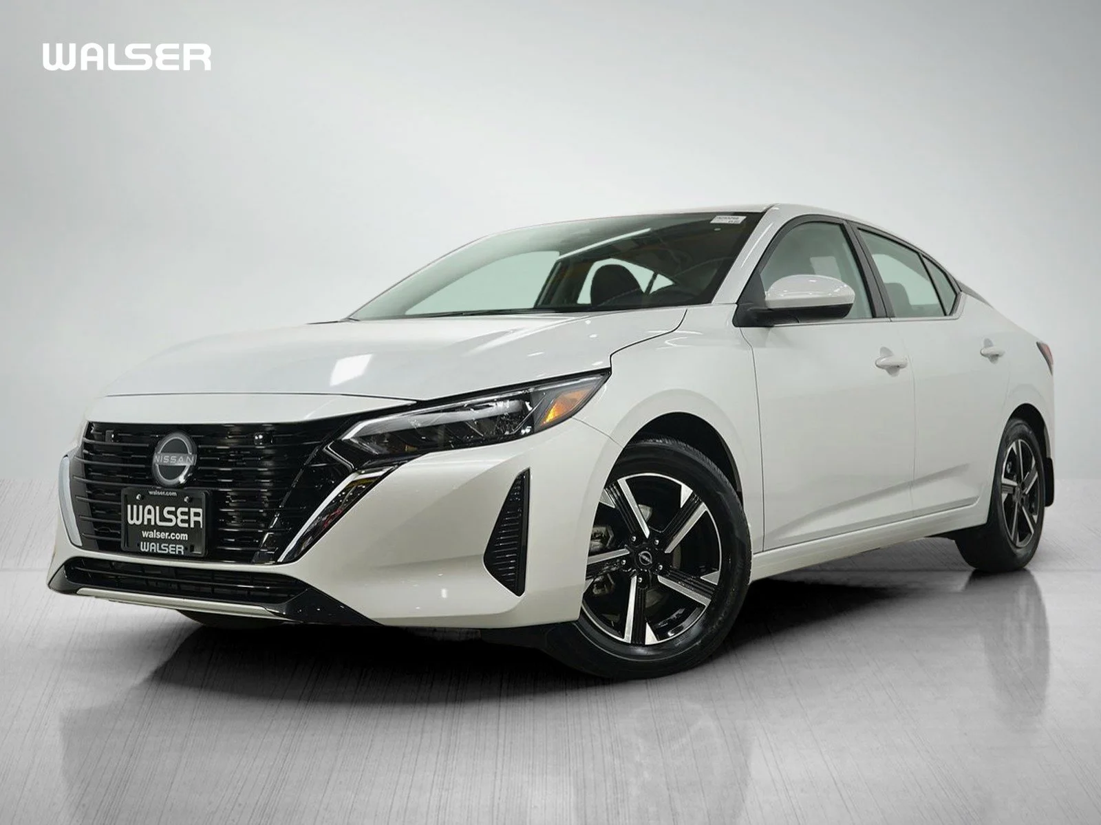 2025 Nissan Sentra SV CVT's photo
