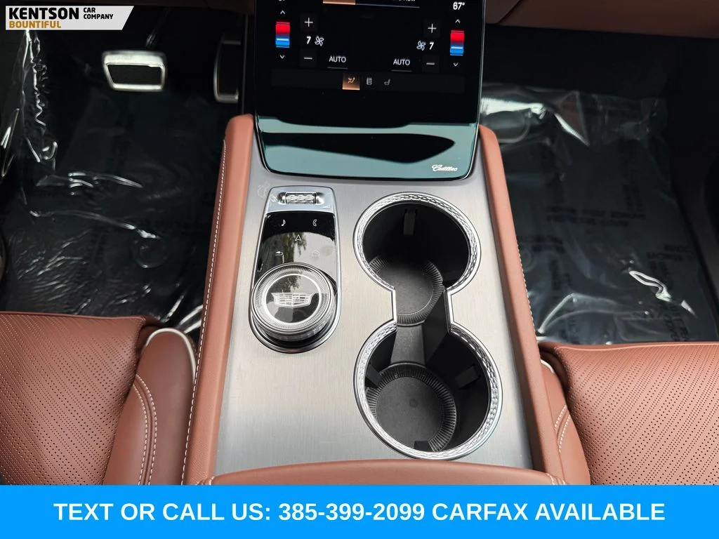 Used 2026 Black Cadillac Platinum image 22
