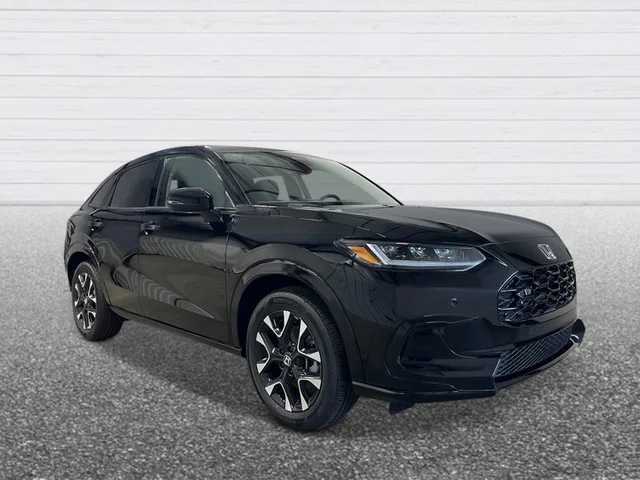 New 2027 Crystal Black Pearl Honda EX-L image 9